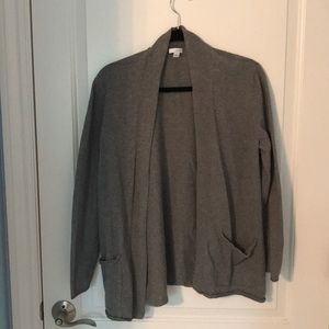 Gray J-Jill Cardigan (Small)